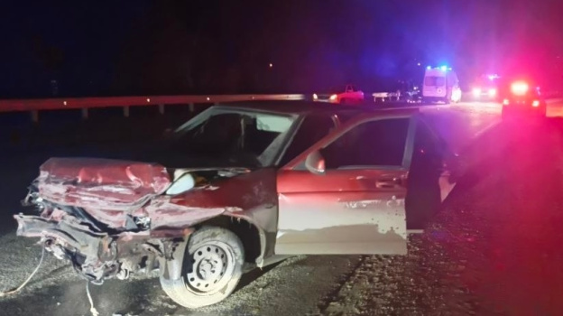 погиб автомобилист