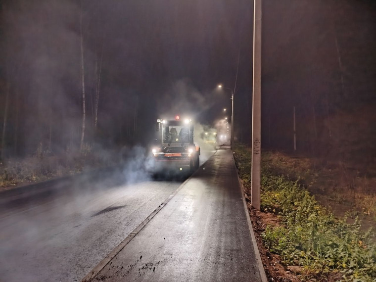 Хотя по договору завершить все необходимо до января 2026 года, подрядчик намерен справиться значительно раньше — до декабря текущего года.