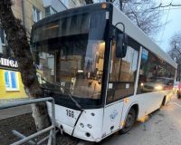 дтп автобус