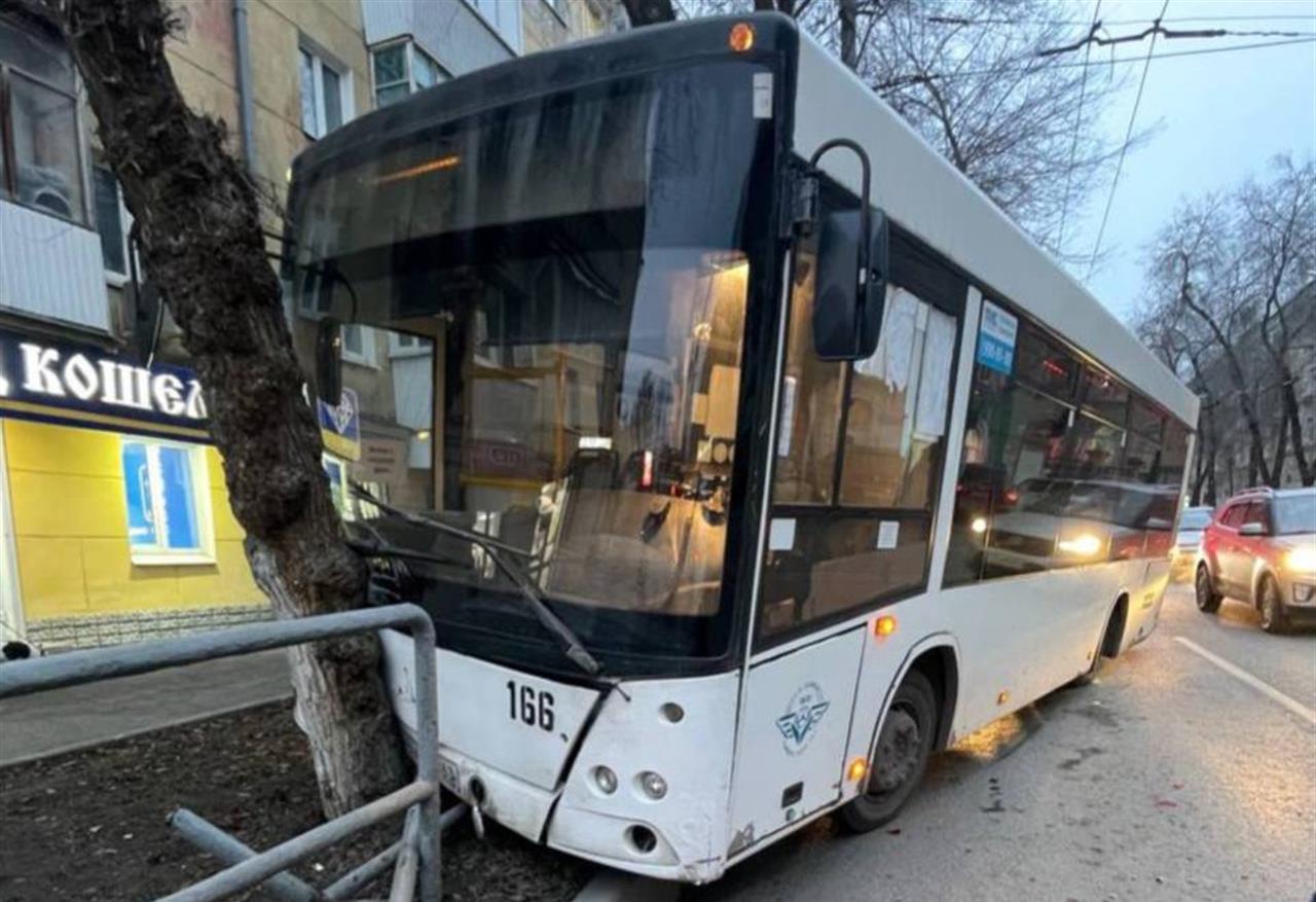 дтп автобус