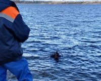 утонул дайвер