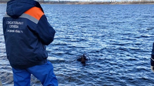 утонул дайвер