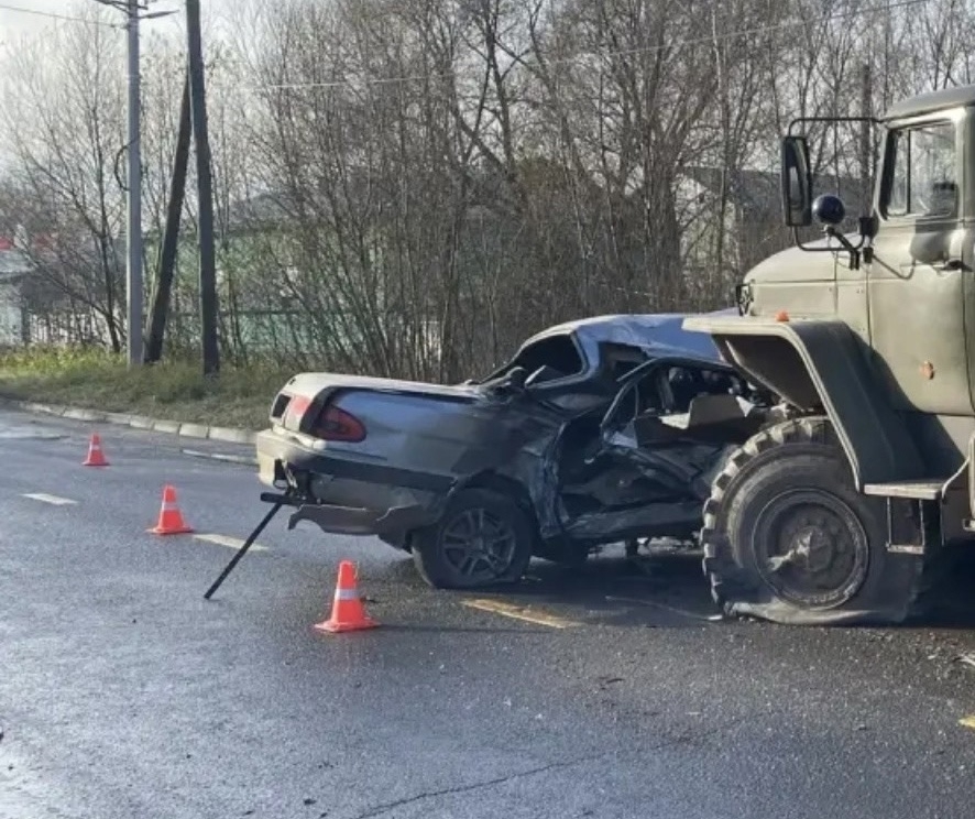 В Палехе в ДТП погиб 35-летний водитель "Волги"