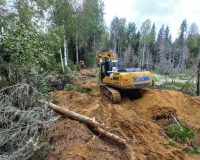 Более семидесяти аварий зафиксированы на сетях в Костромской и Ярославской областях