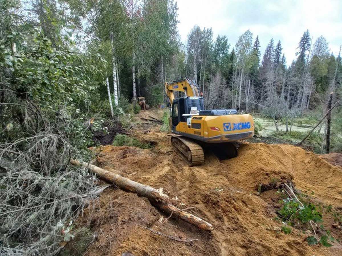 Более семидесяти аварий зафиксированы на сетях в Костромской и Ярославской областях