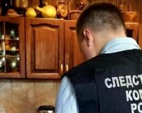 В Тамбовском округе муж убил жену на кухне в хмельном угаре