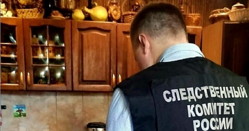 В Тамбовском округе муж убил жену на кухне в хмельном угаре