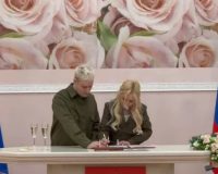 Тульский певец SHAMAN рассказал, как прошла его свадьба с Екатериной Мизулиной