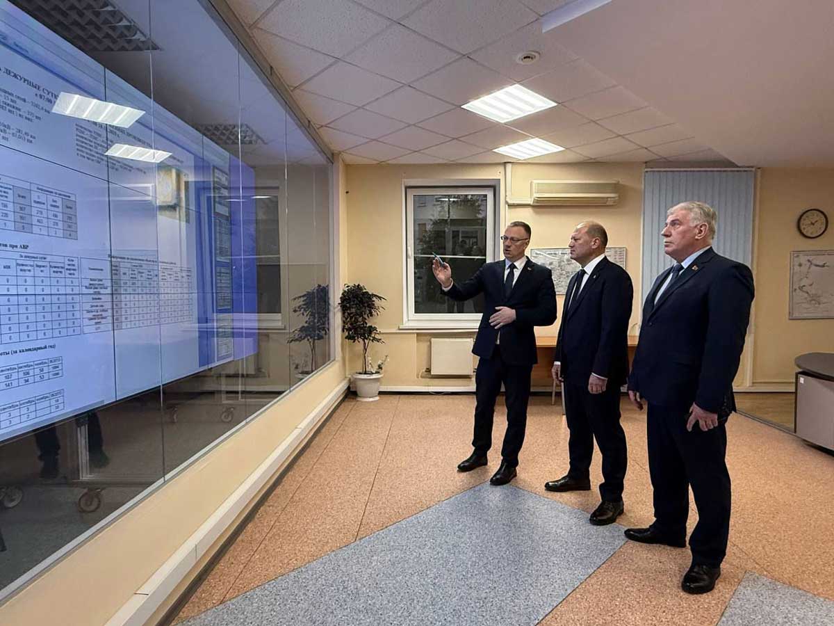 Власти Ростова заинтересовались белорусским опытом благоустройства Минска