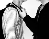 В Тульской области на остановке произошла массовая драка с пострадавшими