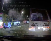 Под Тулой в ДТП со скорой погибла женщина и еще пятеро пострадали