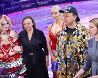 В Ярославском цирке зрителей шоу «Бурлеск» поприветствовал Гия Эрадзе