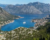 Черногория введёт визовый въезд для россиян с осени нового года