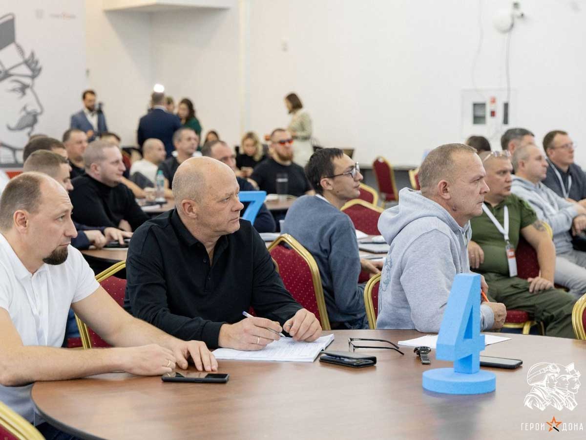 Победы должны быть и в мирной жизни: как на Дону поддерживают участников СВО и членов их семей