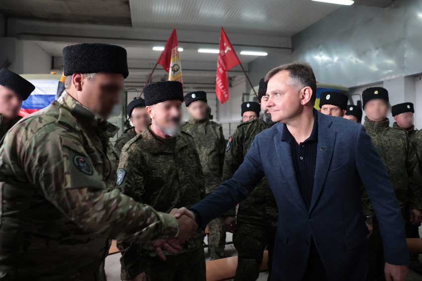 Победы должны быть и в мирной жизни: как на Дону поддерживают участников СВО и членов их семей