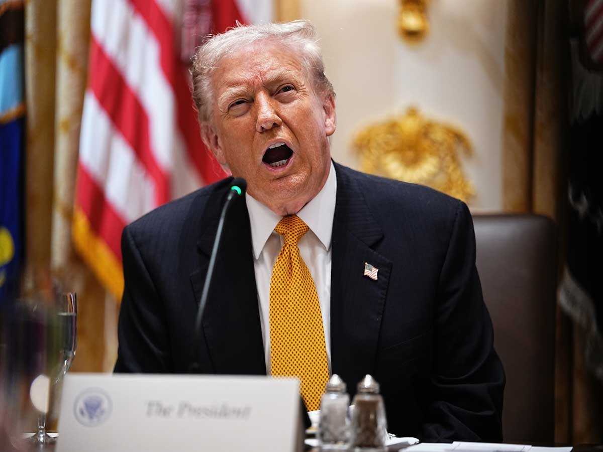 Дональд Трамп