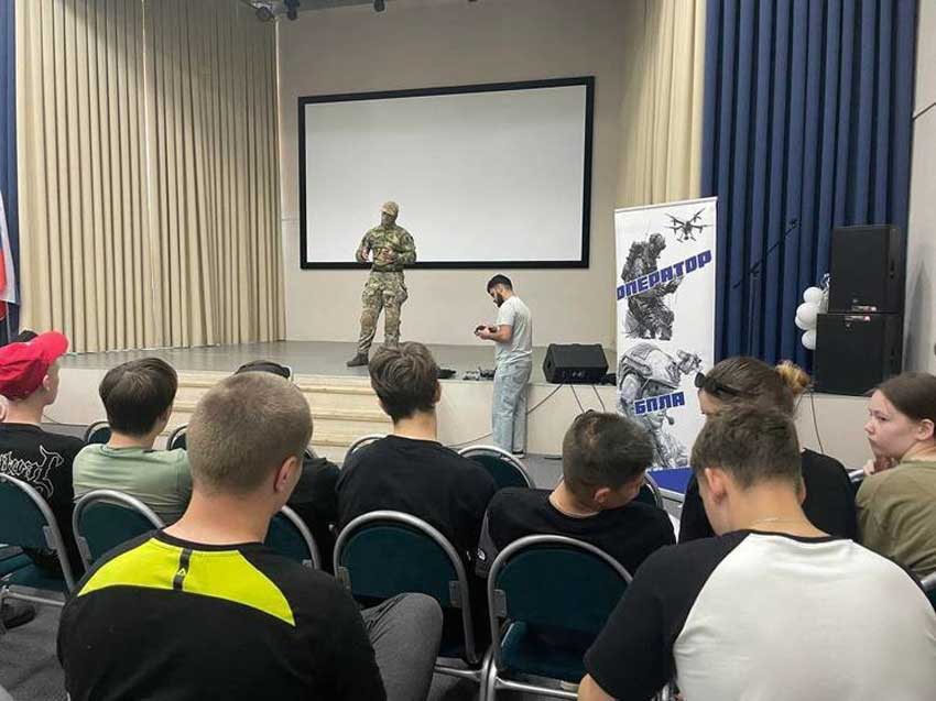 Операторов «птиц» готовит ДОСААФ