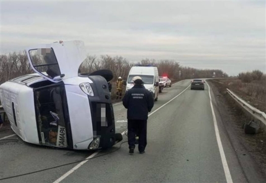 дтп микроавтобус