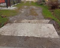 В Палехском районе отремонтировали разрушавшуюся дорогу после проверки прокуратуры