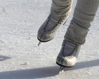 В Туле в Зареченском округе открылся первый в регионе каток