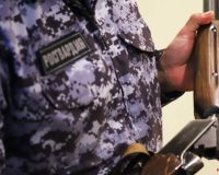 Жители Тульской области сдали в Росгвардию 17 единиц оружия