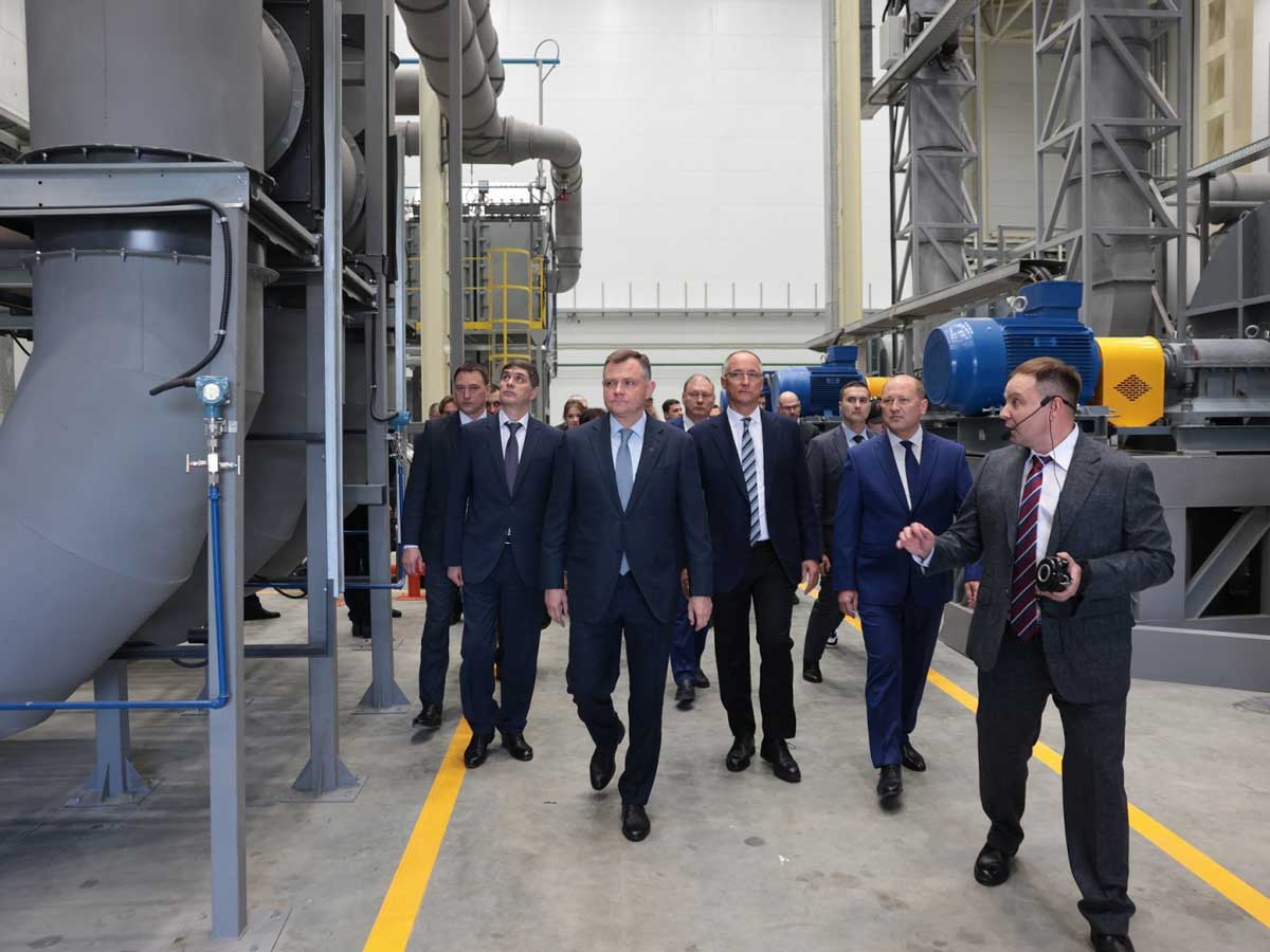 Ростовская область: курс на индустриальное лидерство и технологическое превосходство