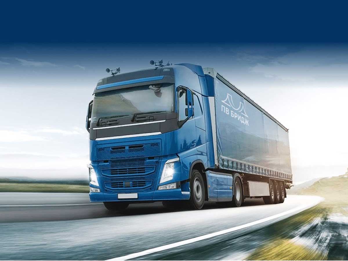 Какие грузы доставляются для региональных компаний из Европы