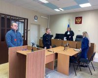 После того как в Новгородской области петербуржец сел в машину полиции, больше его никто не видел