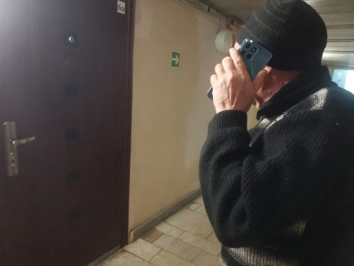 мошенник звонок