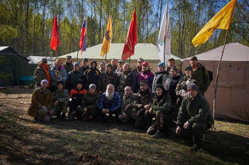 Нашли бойца-ярославца