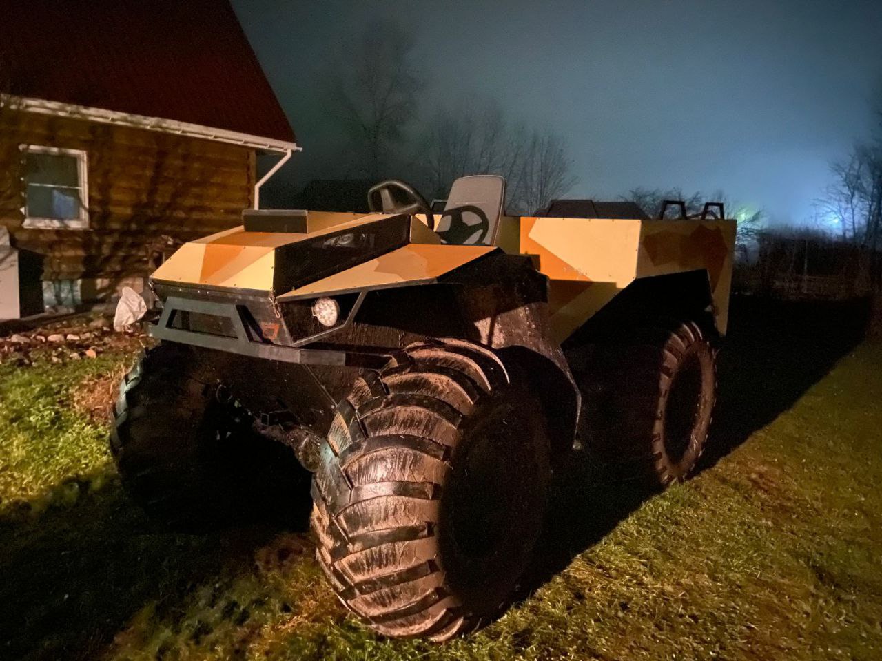 В Шимском районе полиция задержала браконьера