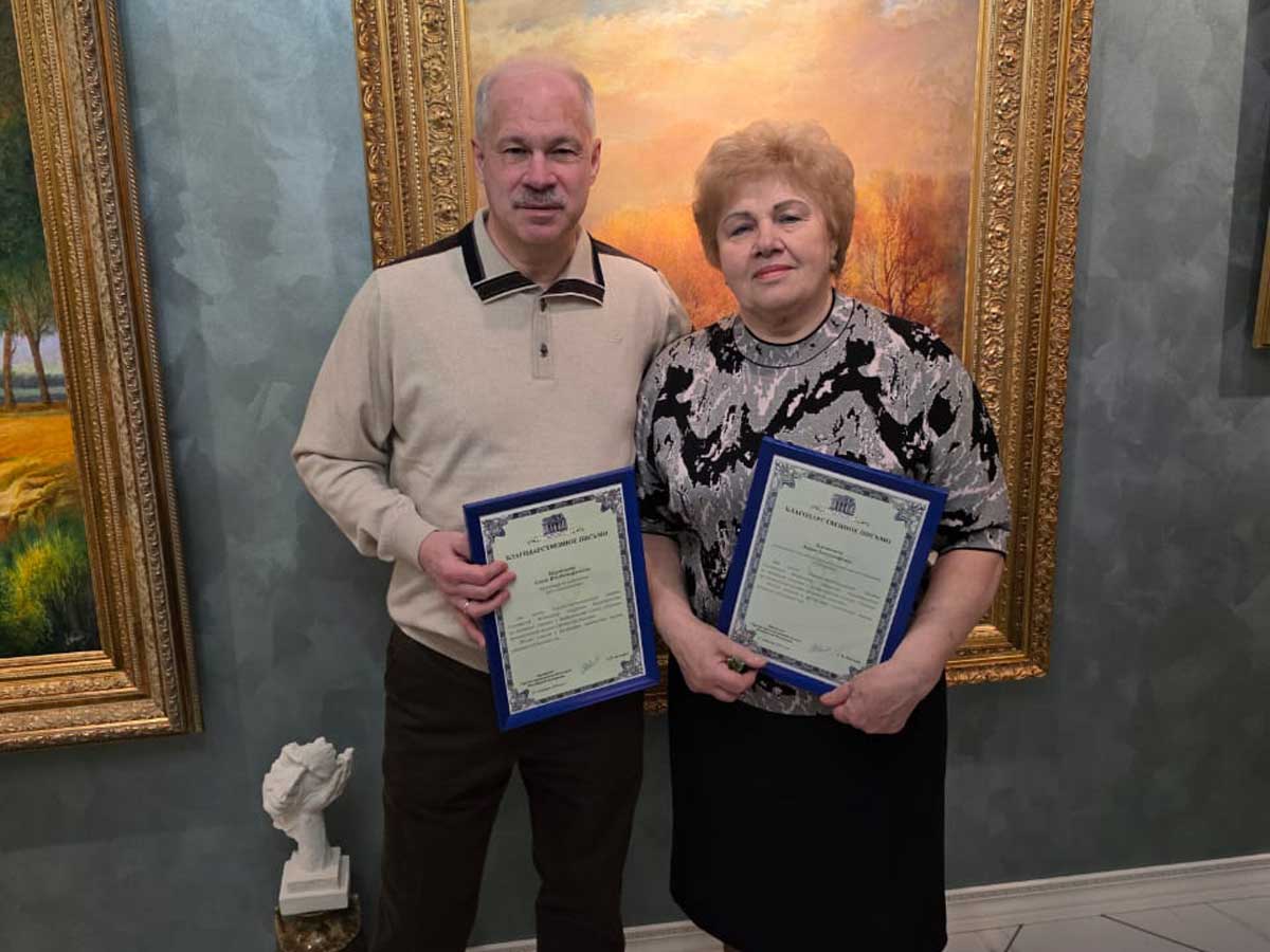 Олег Карпиков: добро как образ жизни