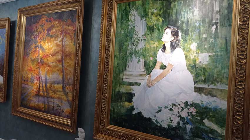 Олег Карпиков: добро как образ жизни