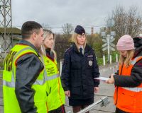 В Орловской области проведен ремонт на 18 железнодорожных переездах