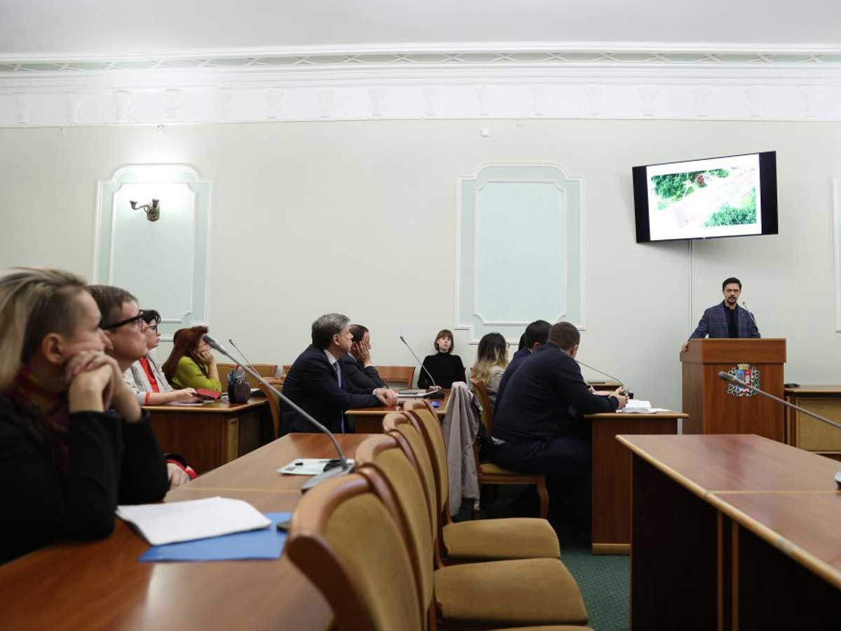 Завершающие этапы разработки проекта благоустройства парка «Дружба» обсудили в Ростове