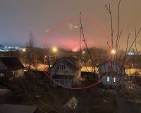 В Новгородской области за один день произошло два пожара в гаражах