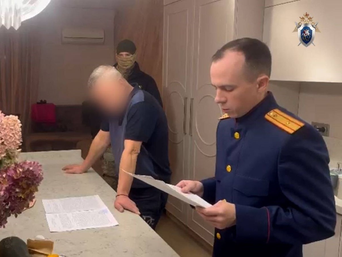 задержали бывших сотрудников МУПа