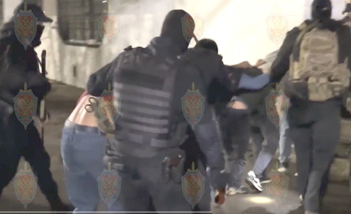 В Великом Новгороде мигранты-нелегалы облюбовали ночной клуб