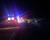 молодежь разбилась под Миассом