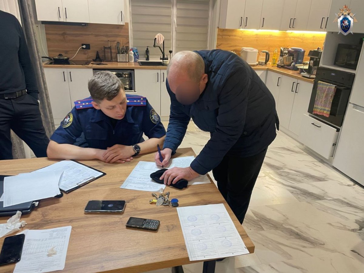 Задержан еще один сотрудник ГУФСИН