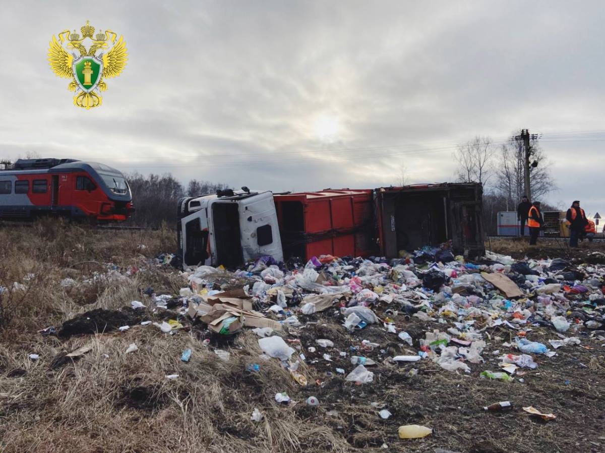 погиб после страшного ДТП с поездом