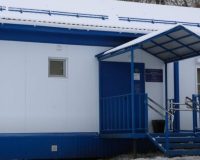 Фельдшерско-акушерский пункт открылся в чудовском селе Грузино