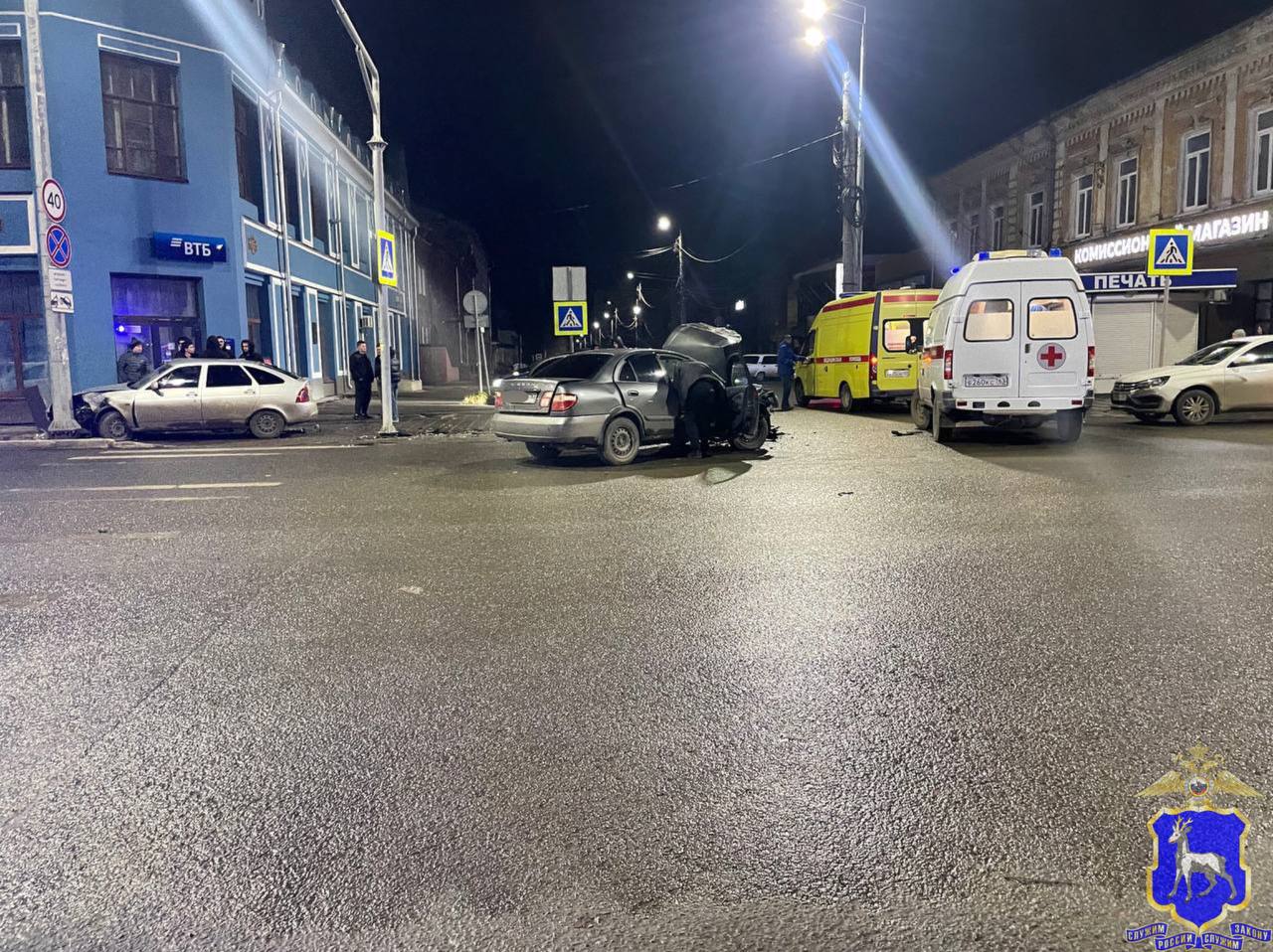 дтп сызрань