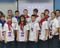 Четыре школьника из Новгородской области стали призёрами Национальной технологической олимпиады Junior