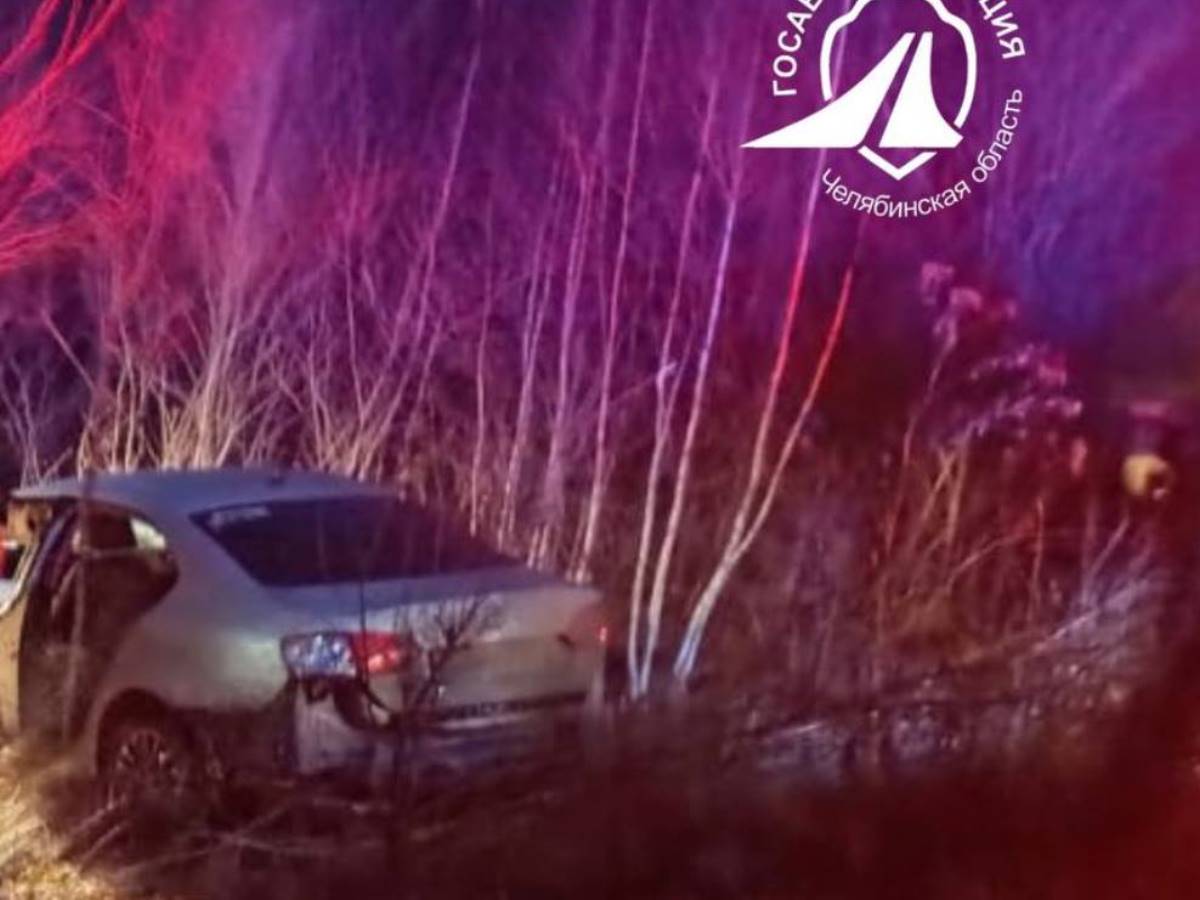 девушка погибла при перевороте автомобиля