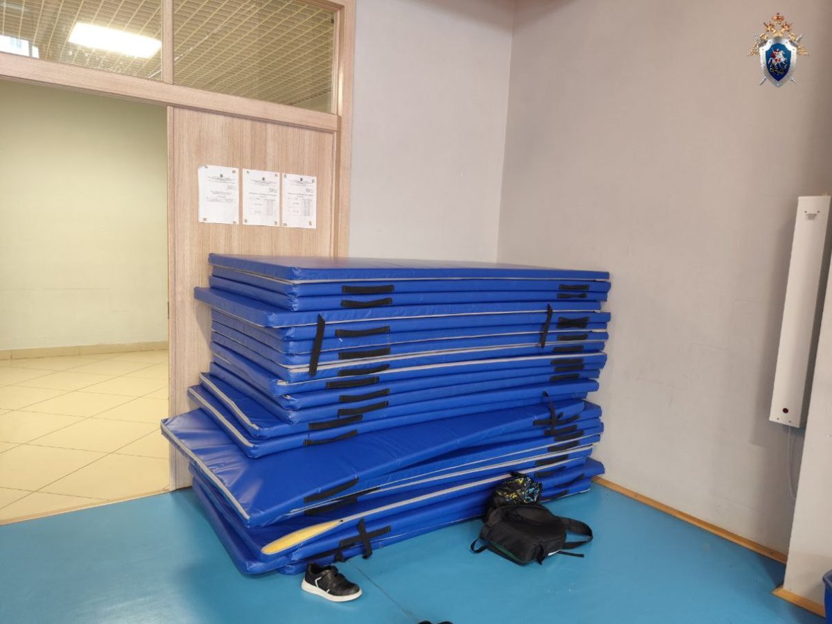 травма на уроке физкультуры