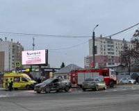 пострадали взрослые и ребенок