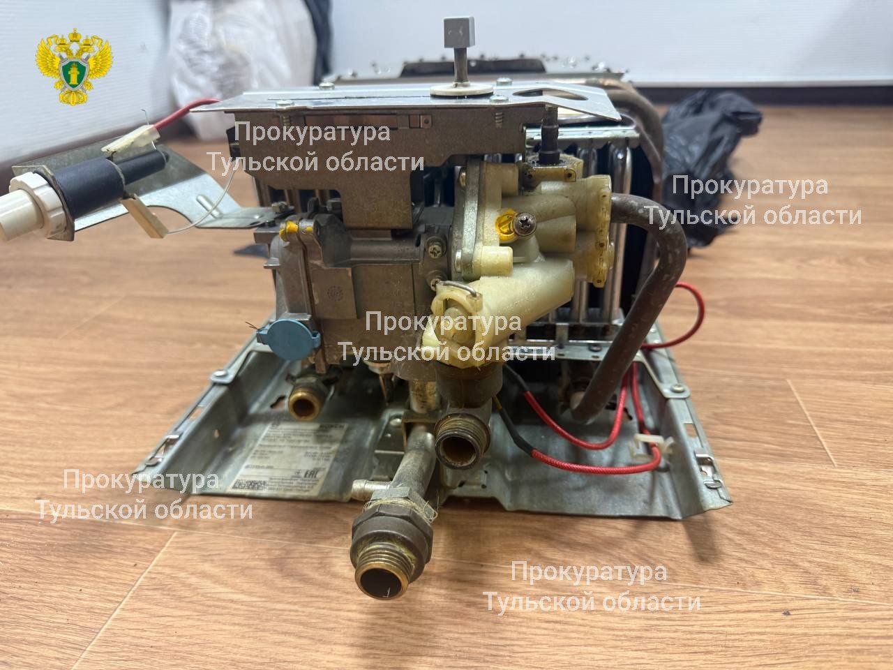 В Туле многодетная мать обвиняется в гибели 15-летней дочери-подростка