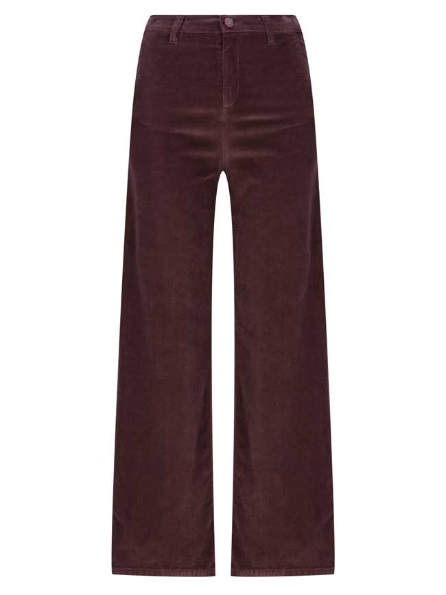 Брюки Richard J Brown из хлопка и модала