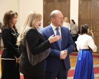 В Ростове-на-Дону состоялось мероприятие посвященное Дню матери